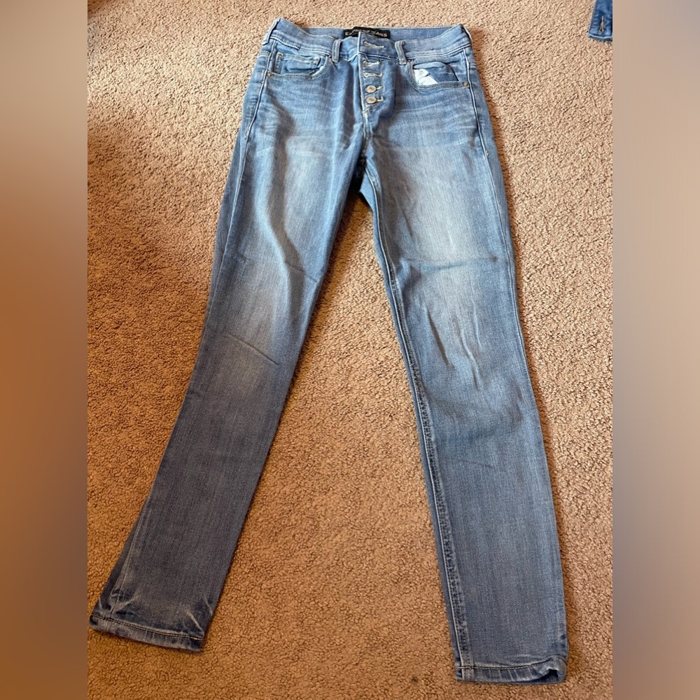 Express Jeans - Picture 2 of 5